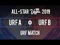 URF Showmatch ft. Faker, Caps, Doinb, Ambition, Goku & more | LoL All-Star 2019 Day 1