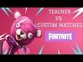 Valentine's Day Duos! Custom Matchmaking - NA WEST - Fortnite LIVE!