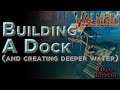 Valheim Base Build Guide | Building A Dock and Creating Deeper Water