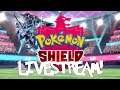 Viewer Pokemon Only!! 4 BADGES TO GO! | Flukey Plays Pokemon Shield!