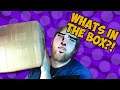 Whats Inside | The Norwegian Birthday Box from Friends
