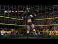WWE 2K19 chyna v raven cage match