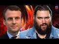 WWE 2K20 - Emmanuel Macron vs Tucker