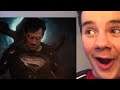 Zack Snyder’s Justice League | Official Trailer | REACTION!!!
