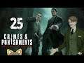 Zagrajmy w Sherlock Holmes: Crimes & Punishments #25 Szalona reakcja łańcuchowa