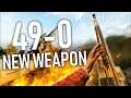 49 KILLSTREAK WITH THE NEW ASSAULT RIFLE! | Battlefield 5 Breda M1935 PG Gameplay