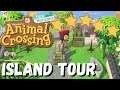 5 STAR Island Tour// SIMPLE & CUTE // Animal Crossing New Horizons Island Tour