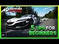 5 Useful Tips For Beginners! - Assetto Corsa Competizione