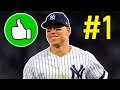 Aaron Judge is the BEST PLAYER in MLB