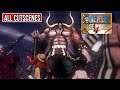 All cutscenes - One Piece Pirate Warriors 4 - 1080 HD - No commentary