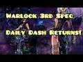 Blade and Soul - Warlock 3rd Spec + Daily Dash Returns! Endless Night Patch