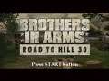 Brothers in Arms   Earned in Blood USA - Playstation 2 (PS2)