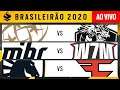CAMPEONATO BRASILEIRO 2020 - 1° TURNO - PLAYDAY 15 - Rainbow Six Siege