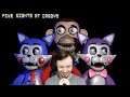 CANDY & CINDY THE CAT & THE MONKEY TOO | Five Nights at Candy's