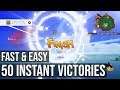 Can't Touch This Trophy (Get 50 Instant Victories On Enemies) - Dragon Ball Z Kakarot