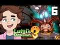 CHEF GHOST - Luigi's Mansion 3 (Blind) - Part 6