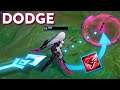 DODGE PERFECTLY or DIE - High APM Outplays - League of Legends