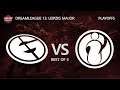 EG vs IG Game 2 (BO3) | Dream League Season 13 Leipzig Major Lower Bracket Playoffs
