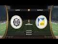 FIFA 21 OLIMPIA vs DELFIN - Copa Libertadores
