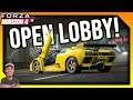 Forza Horizon 4: Open Lobbies & Other Random Sh*t!