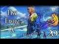 [FR] Final Fantasy X Let's play complet - Temple de Djose, salle de l'épreuve Épisode 20