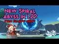 Genshin Impact 1.2 Spiral Abyss Changes Coming!!! Will This Affect Pyro Characters?
