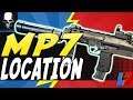 Ghost Recon Breakpoint MP7 SUB MACHINE BLUEPRINT GUN LOCATION - How to Get Best Weapon