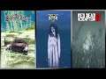 GHOSTS in ROCKSTAR GAMES! (+ Locations) (2004 - 2018)