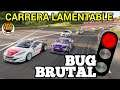 Gran Turismo Sport - BUG BRUTAL y CARRERA LAMENTABLE - Carrera Diaria B