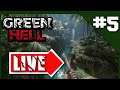Green Hell Story Mode King Of The Jungle Gameplay Live Part 5
