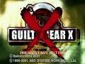 Guilty Gear X USA - Playstation 2 (PS2)