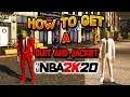 HOW TO GET A SUIT JACKET BEFORE ELITE 3 - NBA 2K20 *NEW* WEAR IN THE PARK