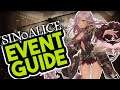 INCARNATION OF ENVY | Cinderella Event Guide + Tips | Account Updates! | SINoALICE
