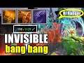 Invisible One Shot Low CD with Aghanim | Ability Draft Dota 2