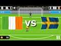 Ireland Lost to Sweden! (Euro Penalty 2016)