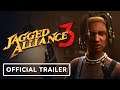 Jagged Alliance 3 - Official Trailer