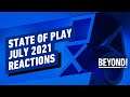 July PlayStation State of Play Reactions - Beyond Episode 708