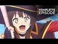 Konosuba Episode 1│ganze Anime Folge  (deutsch)