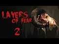 Layers of Fear 2 Reveal Trailer | SmartCDKeys.com