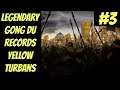 Legendary Gong Du Records Mode #3 (Yellow Turbans) -- Total War: Three Kingoms