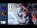Let's Play Star Wars Jedi: Fallen Order - PC Gameplay Part 16 - WAR STARS