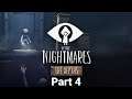 Little Nightmares Part 4/The Depths DLC