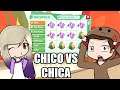 ME ENOJO CON LYNA | RETO CHICO VS CHICA ABRIENDO HUEVOS FÓSIL EN ADOPT ME ROBLOX!