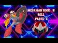 Megaman Rock n Roll Latino - Escapando con Protoman - LordOfD