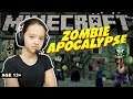 Minecraft - Exploring The Zombie Apocalypse Pack