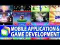 Mobile Games, AR and App Development Course Bundle