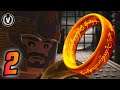 Mount Doom! - LEGO Lord of the Rings - VakoGames