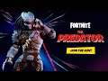 *NEW* THE PREDATOR IN FORTNITE: GAMEPLAY AND LOCATION (NEW UPDATE v15.20) MYSTERIOUS POD