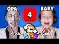 OPA vs BABY - MEGA BOX OPENING BATTLE (eskaliert)