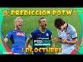 PES 2021 POTW Predicción 1 de Octubre Se viene Vardy  #eFootballPES2021 ⚽